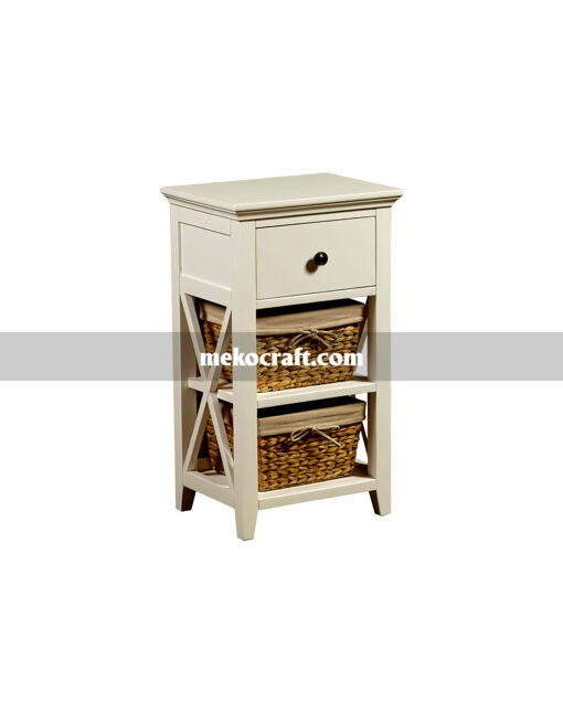 Water hyacinth cabinet