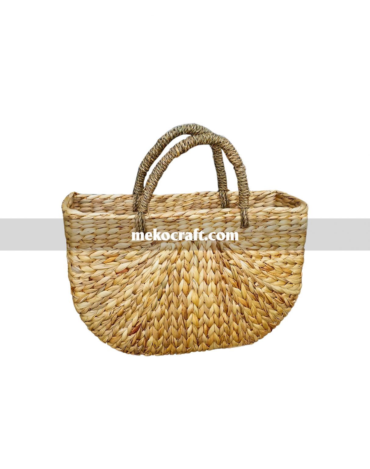 Handmade Water Hyacinth Bag | Wholesale Handbags | Meko Craft - Meko ...
