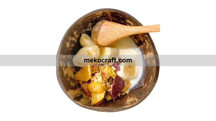 Vietnam Coconut Bowl